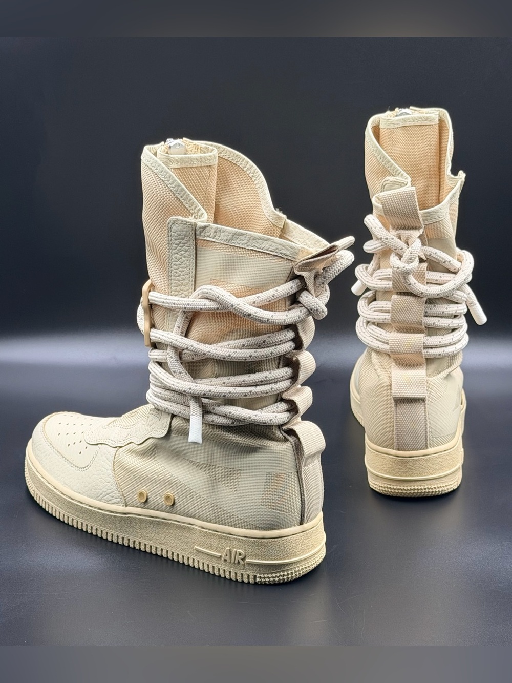 Nike SF Air Force 1 High 'Rattan'